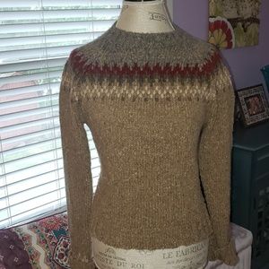Abercrombie and Fitch Chunky Sweater